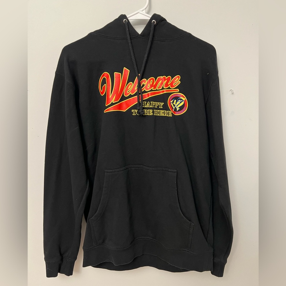 KAYZO Happy To Be Here Hoodie